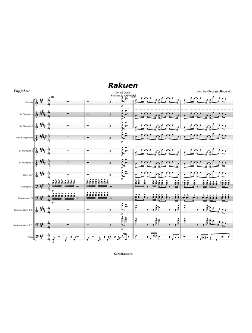 Rakuen