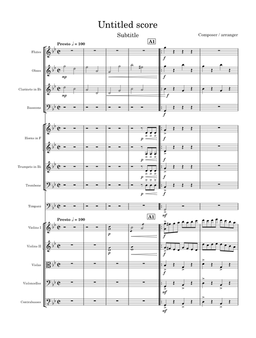 Symphony in G Minor, ZV 142: IV: Allegro con brio - Maestoso assai