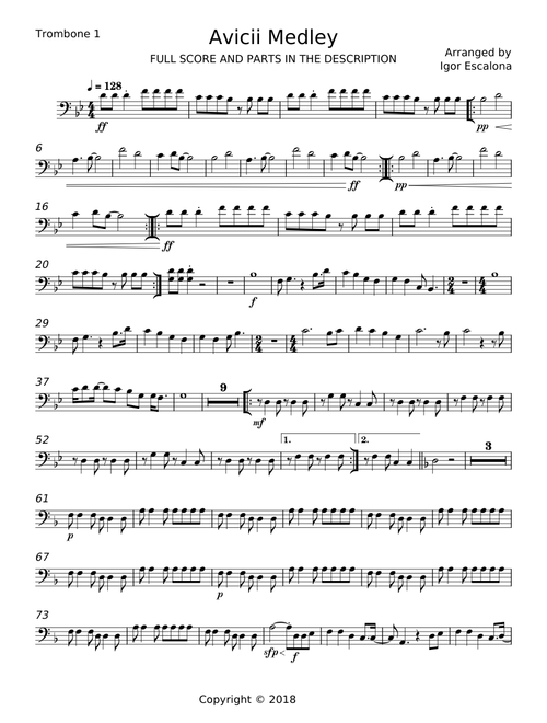 Medley - Avicii