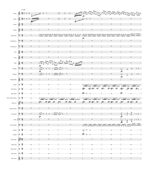 Cannon in D minor-Two Steps From Hell