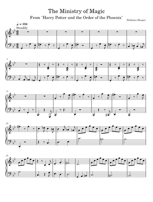 【貴重/輸入譜】HarryPotter TheMusic part3 ハリー・ポッター：ミュージック・パート3（マーチング）／Harry