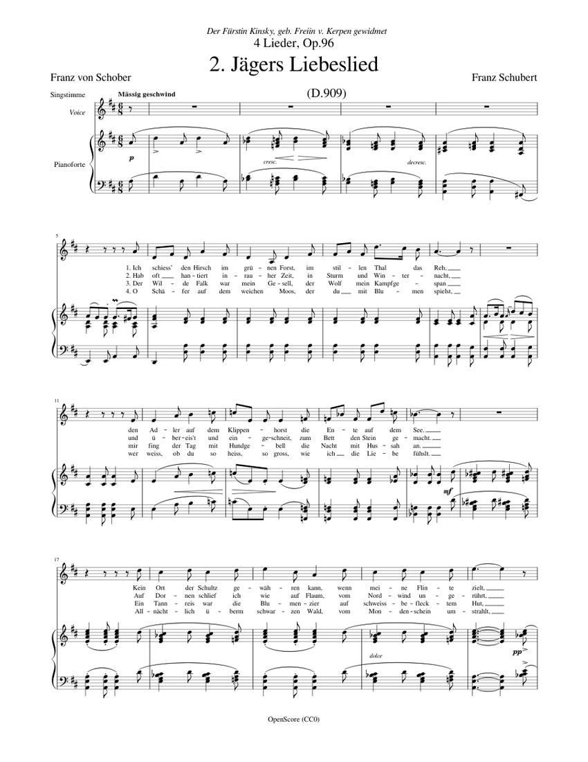 Edition Peters Schubert Lieder 1 High – United States