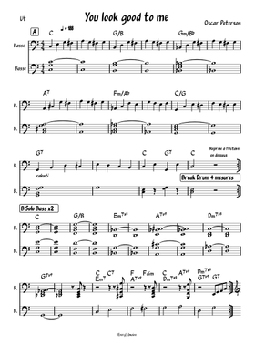 Free Oscar Peterson Trio sheet music | Download PDF or print on