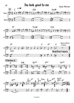 You Look Good to Me – Oscar Peterson Trio Oscar Peterson Trio You
