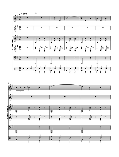 La Traviata Accompaniment Mode
