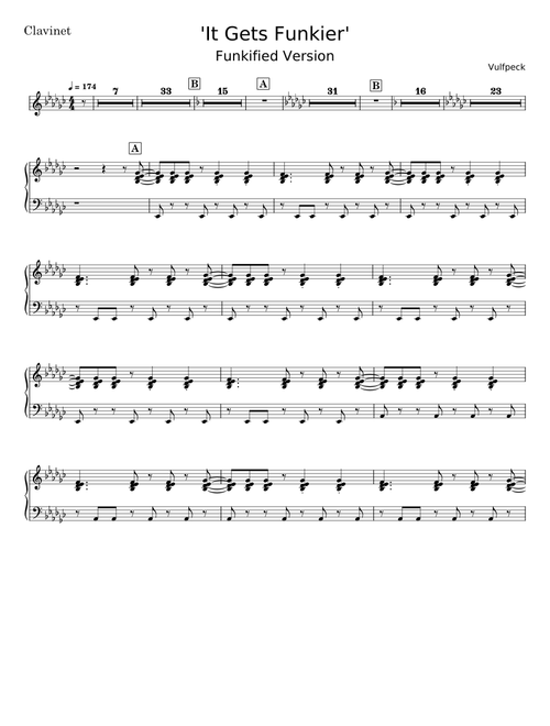 It Gets Funkier - Vulfpeck