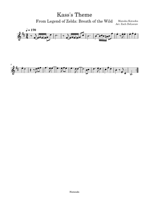 Kass's Theme