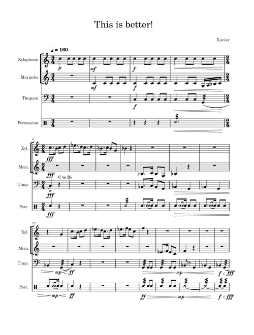 MUC157 Percussion Methods FINAL