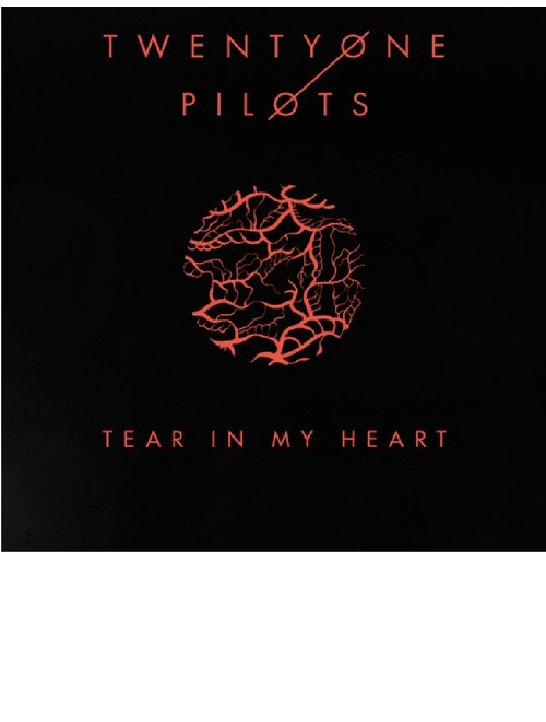 Twenty One Pilots - Tear in My Heart