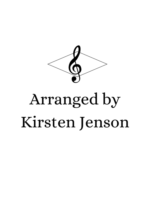 Stitches (Arr. Kirsten Jenson) - Shawn Mendes (Instrumental Duet)