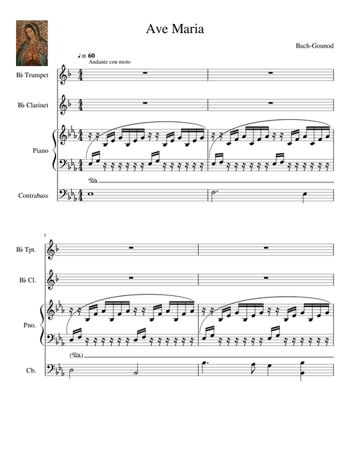 Ave Maria Bach-Gounod