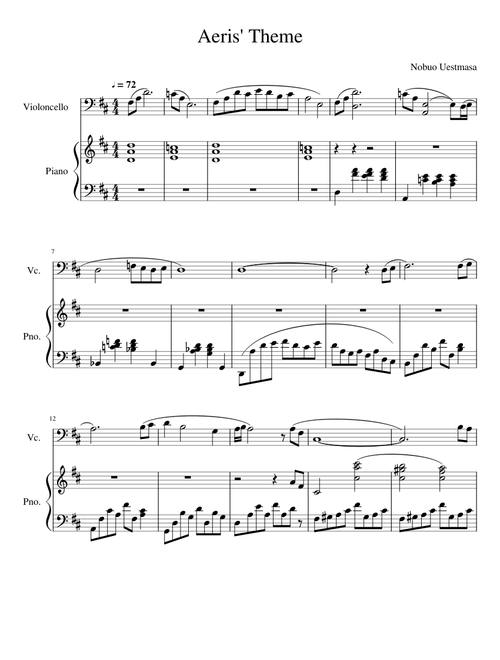 Aeris' Theme