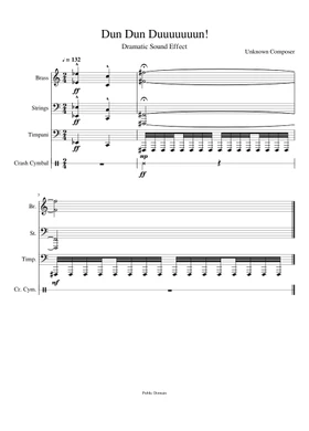 Free Dun Dun by Everglow sheet music | Download PDF or print on  Musescore.com