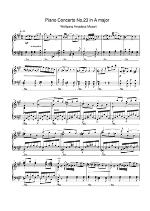 Play Official version of Rondo in D major, K.485 Sheet Music