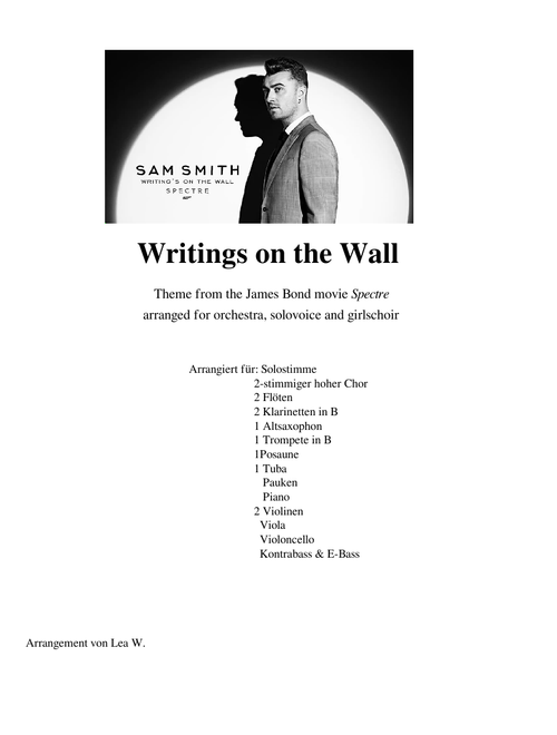 Writings on the Wall