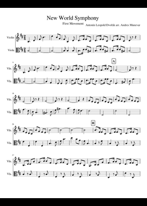 Dvořák : Symphony No. 9 (