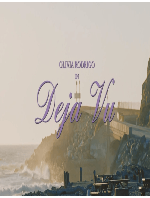 Olivia Rodrigo - Deja Vu (Rock Cover)