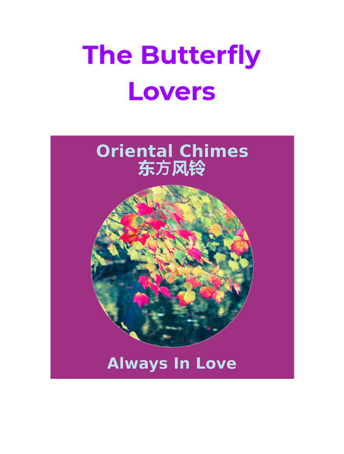 The Butterfly Lovers (Arr. Always In Love) - Zhanhao He (Piano Solo)