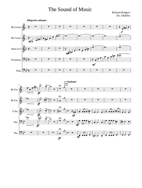 The Sound of Music