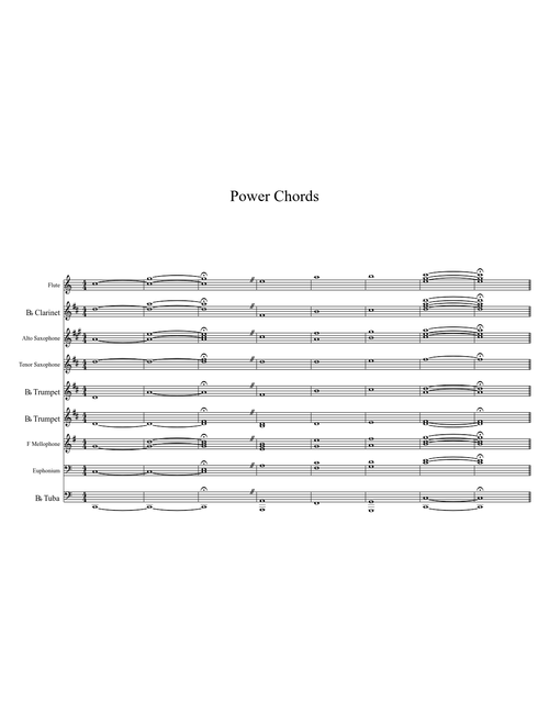 Power Chords