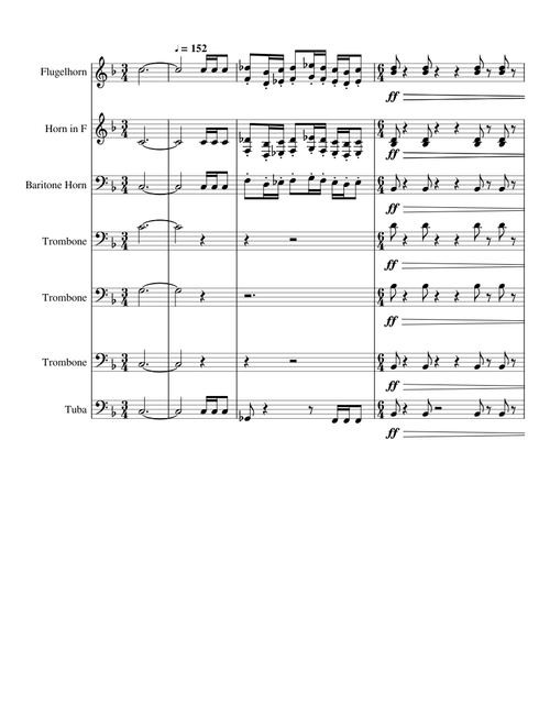 2nd Movement