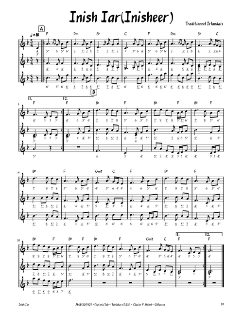 Inisheer – Misc tunes