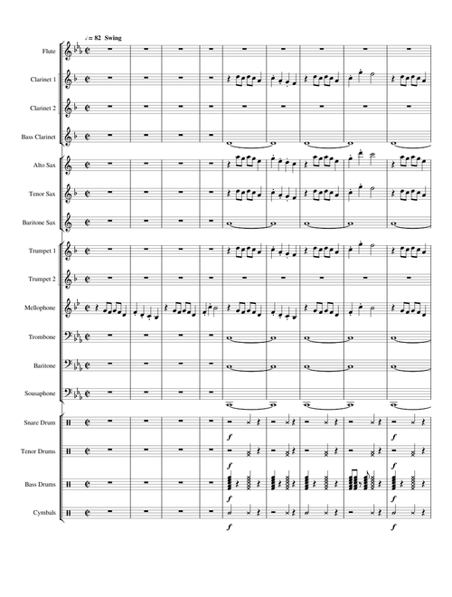 Legend - The Score (Stand Tune)