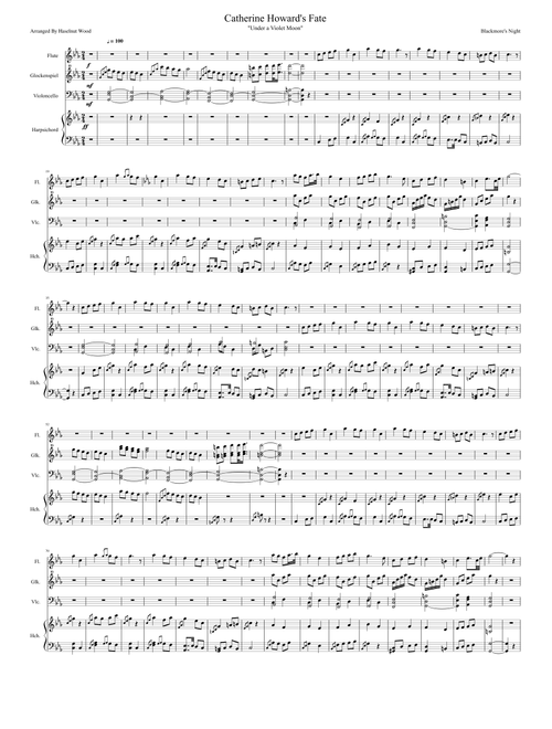 Blackmore's Night Catherine Howard's Fate