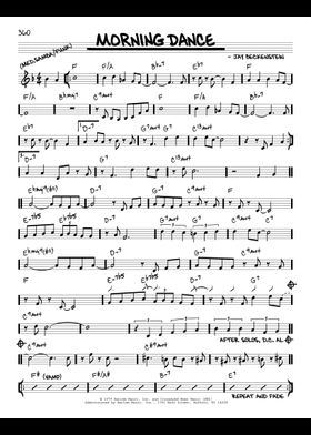 Free Spyro Gyra sheet music | Download PDF or print on MuseScore.com