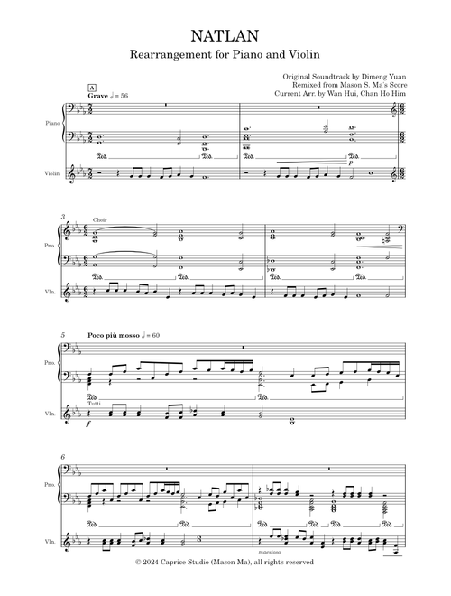 Natlan – Dimeng Yuan