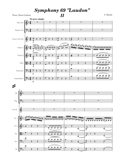 Symphony 69 Laudon II