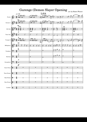 Helloween,MasterOf the rings,Bandscore楽譜 気まぐれロマンティック - 作曲者 Sheet Music for Bass guitar