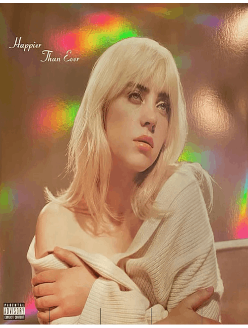 Billie Eilish - Happier Than Ever