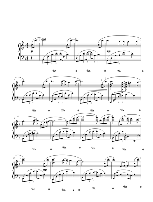Fairy tale - Yiruma
