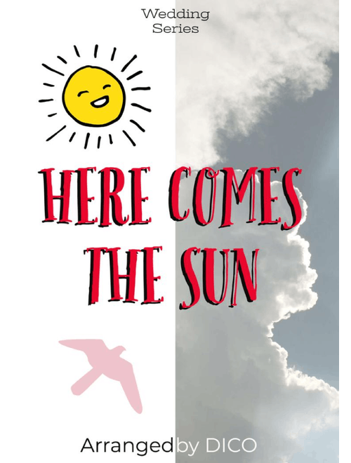 Here Comes The Sun (Arr. Dico) - The Beatles (Small Ensemble)