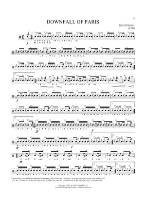 Play Official version of Etude 2 Jacques Delecluse Snare Drum Solo sheet music for Snare drum MuseScore