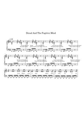 Free Megadeth sheet music | Download PDF or print on MuseScore.com