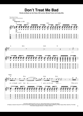 Free FireHouse sheet music | Download PDF or print on MuseScore.com
