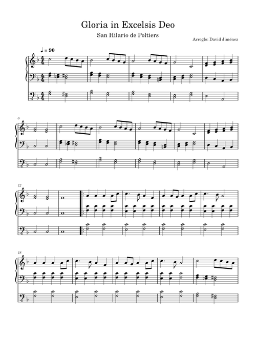 Gloria in Excelsis Deo – Antonio Vivaldi