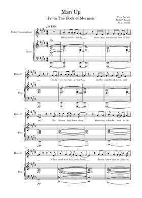 The Book Of Mormon: The Complete Book And Lyrics Of The Broadway Musical