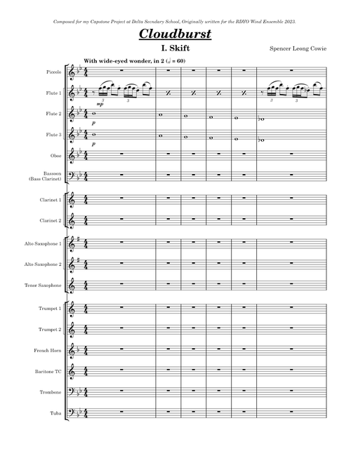 Scherzando Music | Free sheet music | Download PDF or print on
