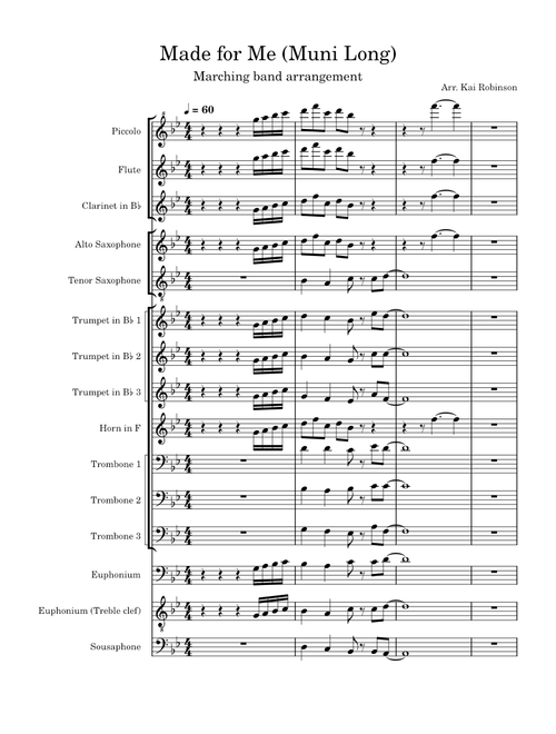 Made For Me – Muni Long