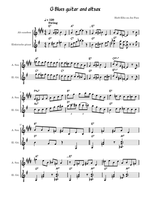 G_Blues (altsax and guitar)