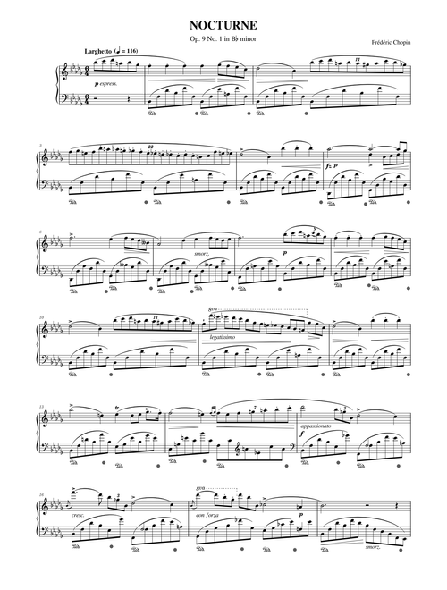 venson72150 | Free sheet music | Download PDF or print on