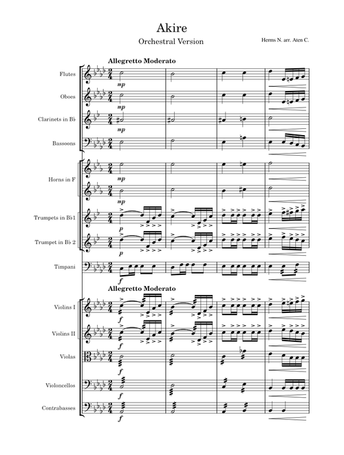 Erika – Herms Niel