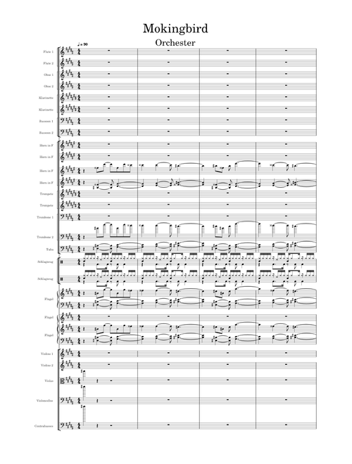 Mockingbird – Eminem Mokingbird Symponic Orchester