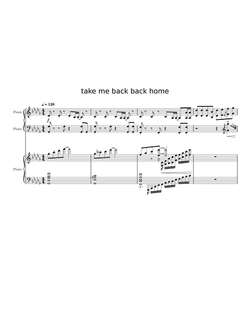 Ai Đưa Em Về (Take Me Back Home) – TIA  feat. Lê Thiện Hiếu