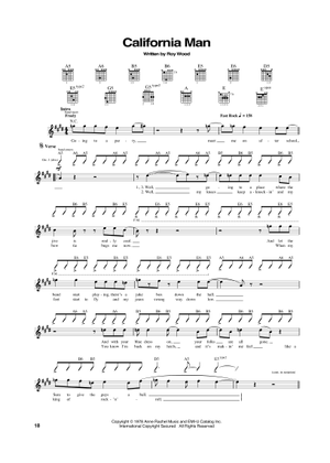 ★楽譜/チープトリック/ドリームポリス/ギタースコア/Cheap Trick Play Official version of Dream police Sheet Music by Cheap Trick