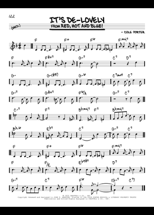 ブラスバンド楽譜　De Lovely ブラスバンド楽譜 De Lovely ブラスバンド楽譜 De Lovely It's