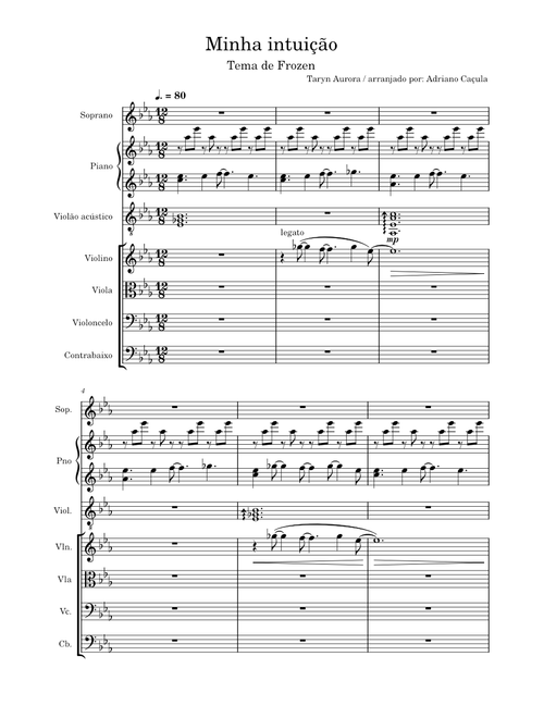 Into The Unknown (from Disney's Frozen 2) – Idina Menzel and AURORA